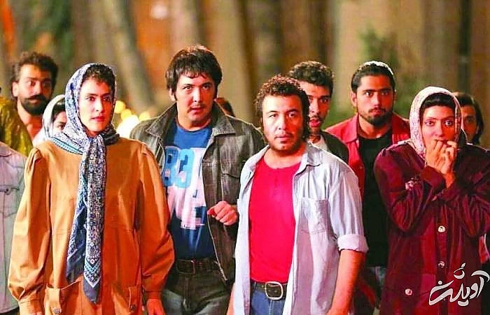 بازیگران نهنگ عنبر2،سلکشن رویا رضا عطاران در نهنگ عنبر 2